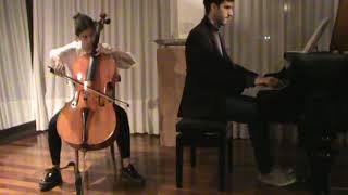 Candela Santamarina Femusc 1