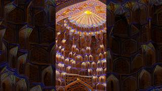 🇺🇿 STANDING BEFORE HISTORY | AMIR TEMUR’S MAUSOLEUM, UZBEKISTAN