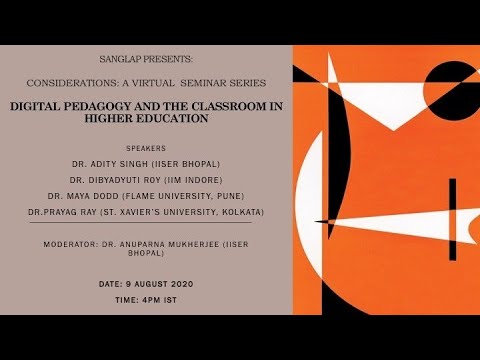Digital Pedagogy And The Classroom In Higher Education