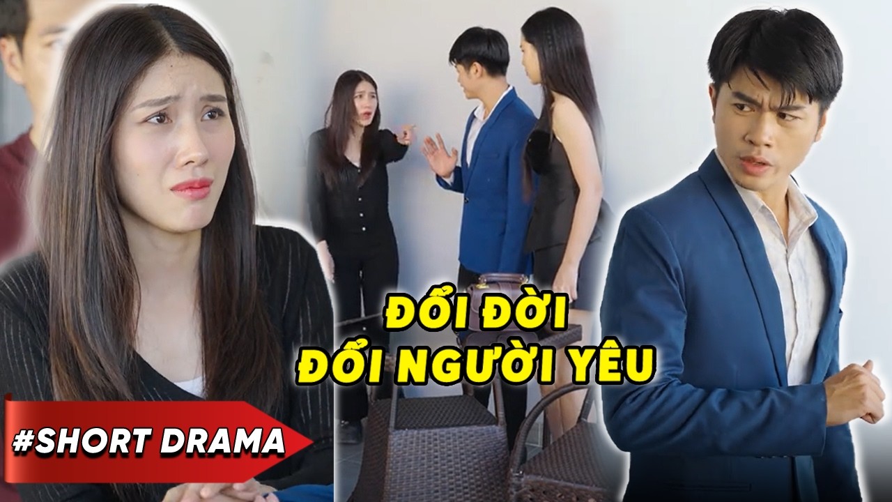 Gái Xinh NUÔI Bạn Trai Ăn Học Rồi Bị CẮM SỪNG | PHIM NGẮN VIỆT NAM 2026 | Người Thứ 3