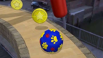 Going Balls Speedrun Gameplay Android IOS #765