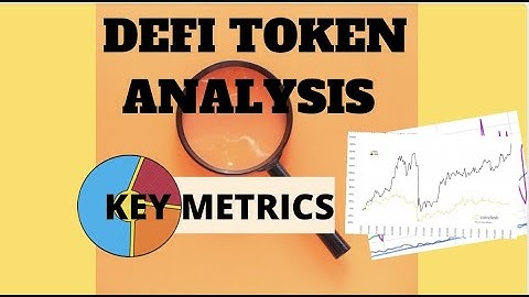 How To Analyse DeFi Projects || DeFi Analysis Metrics