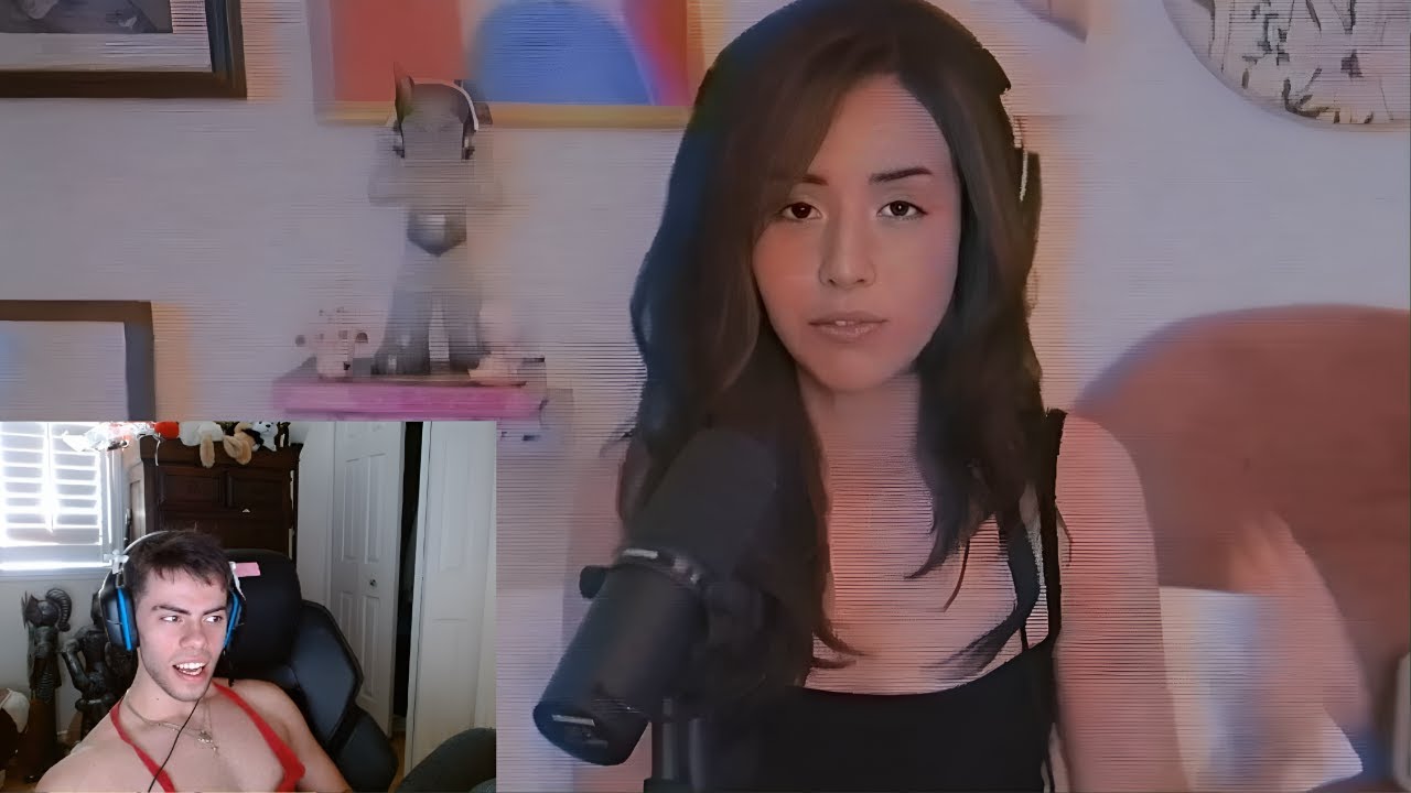 Dantes On Pokimane Leaving Twitch