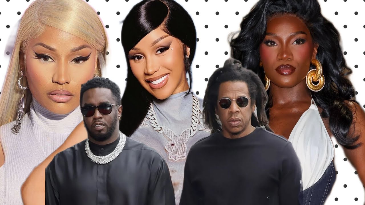 Alonzo HUMILIATE TF OUT IF Cardi B STEALING BRAND DEALS‼️Rihanna on Assosciates APPEARS ON album 