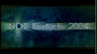 NDIHS Batch 2004
