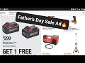 Father&#39;s Day Sale  AD Home Depot