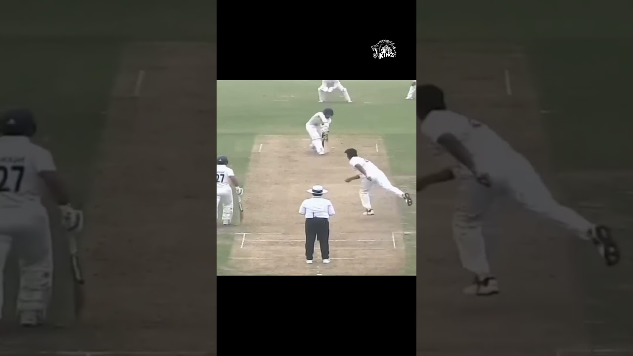 AK fired and how! 🔥🔫 #WhistlePodu #RanjiTrophy 🎥 : Anshul Kamboj