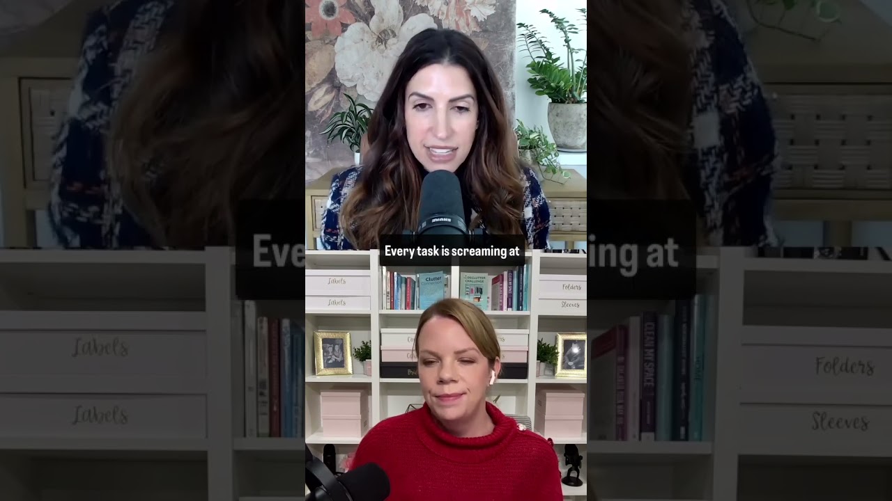 Is it Adult ADHD or Overwhelm?