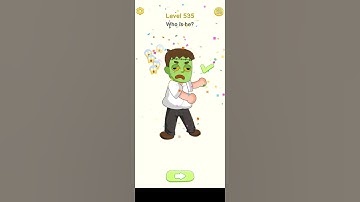 delete_puzzle level 535 #shorts#fun#gaming#puzzle#cartoon#dop#dop2