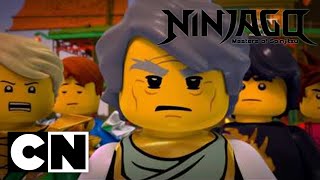 Ninjago: Masters of Spinjitzu - Only One Can Remain (Clip 1)