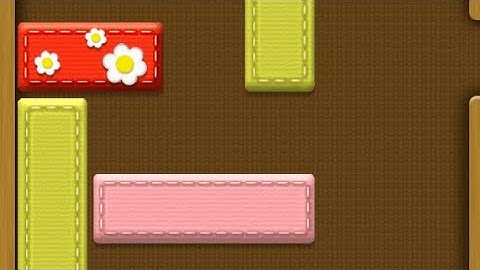 Unblock Me (Relax mode) - Level 4 - 10