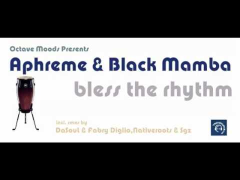 Aphreme & Black Mamba - Bless The Rhythm (SGZ Afro Mix)