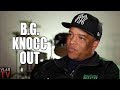 BG Knocc Out on Napoleon (Outlawz) Saving Man's Life Who Killed His Parents (Part 14)