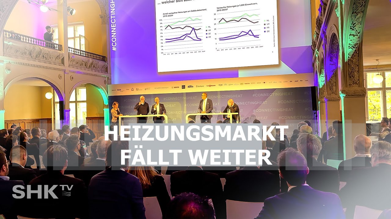 Stimmung in der Branche | SHK-TV Nachrichten