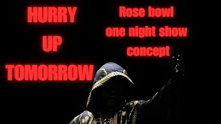 Download Lagu The Weeknd-Hurry Up Tomorrow Rose Bowl One Night Show (CONCEPT) MP3 Download Lagu The Weeknd-Hurry Up Tomorrow Rose Bowl One Night Show (CONCEPT) MP3