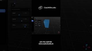 "I Created a 3D Model in 60 Seconds Using Just Text (This is Insane!) 🤯" #AI #3DPrinting #CAD