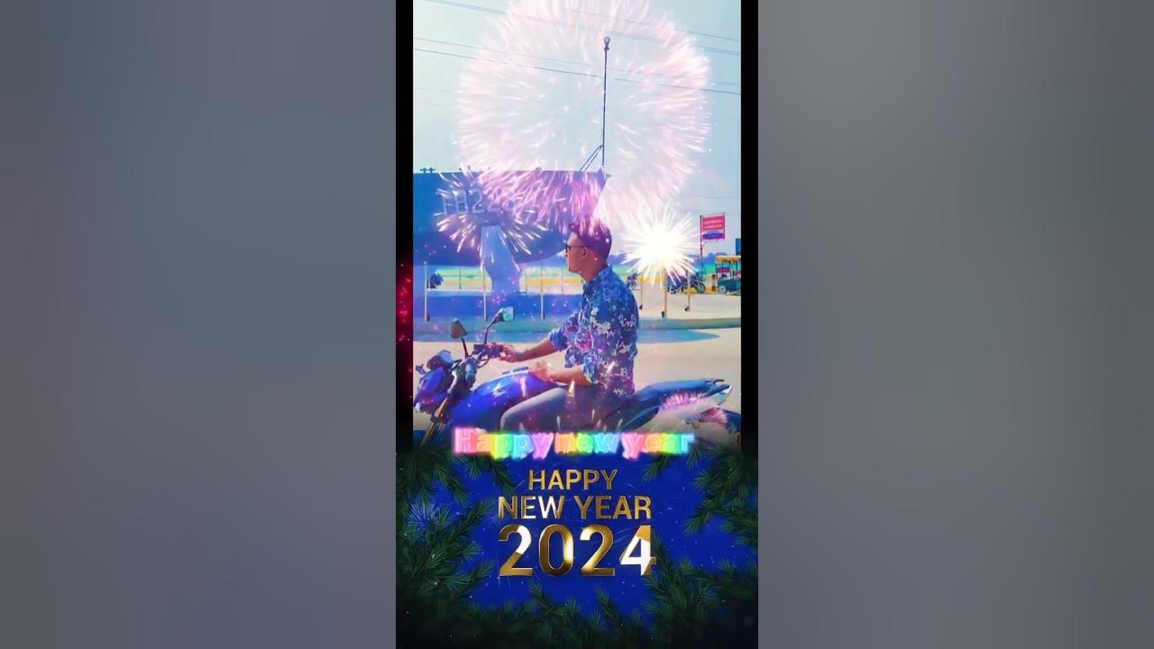 Happy New Year 20204 YouTube