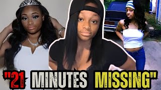 The TikTok That Captured a Murd3r: The Kalecia Williams Case