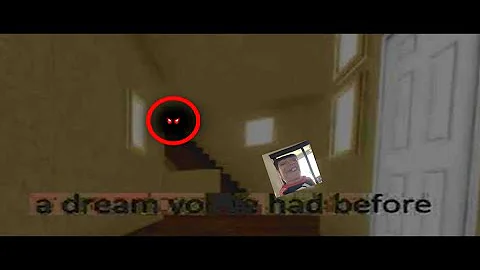 this is a roblox game where you can leave disturbing notes...