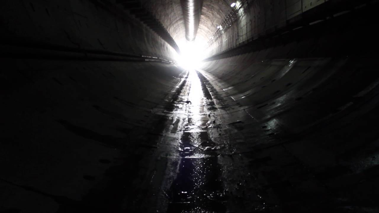 Flashlight Q250 - German