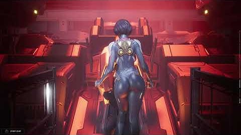 Mecha BREAK Demo - Using TRICERA in Eye of Misra