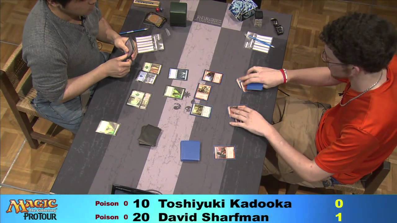 Pro Tour Nagoya: Finals - YouTube
