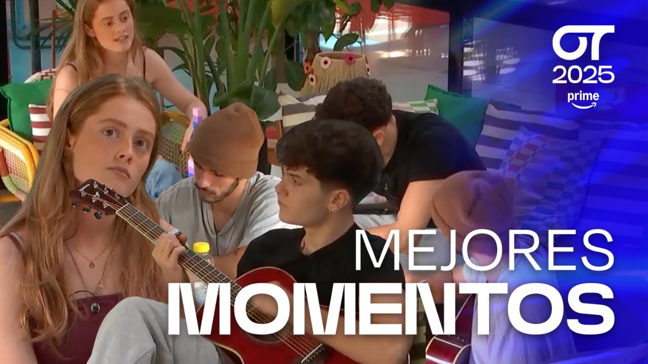 La CANCIÓN de CRESPO, OLIVIA y GUILLO RIST | OT 2025