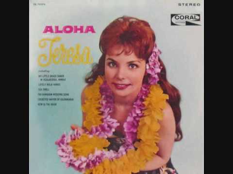 Teresa Brewer - Lovely Hula Hands (1961)