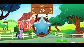 Тестируем игры. Май Литл пони, Магия принцессы screenshot 4