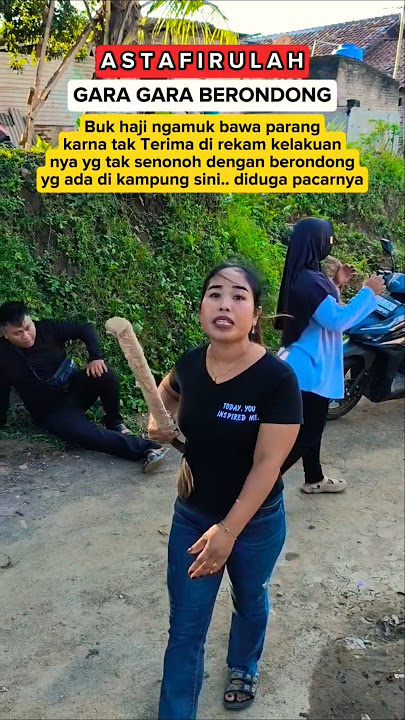 Buk Haji❗caught having sex with popcorn