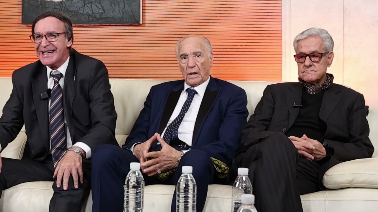 حفل شعبي مع عبد القادر شاعو، مهدي طاماش وعبد القادر شرشام بقاعة ابن خلدون الخميس 12 فيفري 2026م