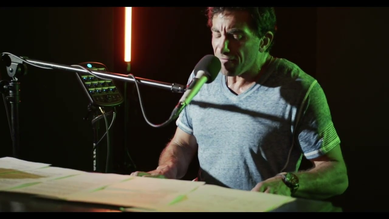 WALKING IN MEMPHIS  (cover by Steve Acho)