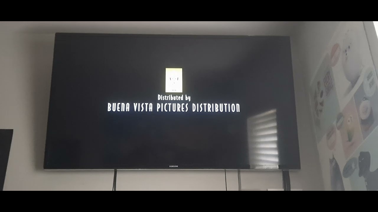 Closing to Meet The Robinsons 2011 Australian Blu-ray 3D