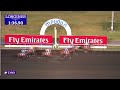 Race 6 - Burj Nahaar Sponsored By Emirates Holidays