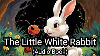 🎧 Audio Book 🐰 The Little White Rabbit | English Fairy Tale Read Aloud for Kids