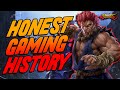 The Origins of Akuma (Street Fighter) | Honest Gaming History