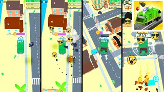 Trash Destroyer IO Gameplay | Android Casual Game screenshot 5