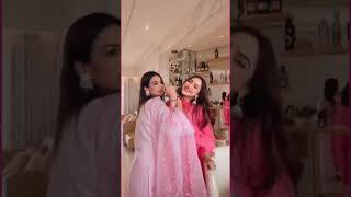 manvi jivika sister bonding #ekhazaromemeribehnahai #nia sharma Kristal dsouza #love