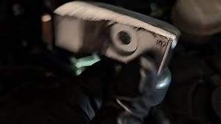C5 Ls1 Knock Sensor Relocation Part 1