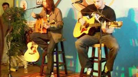 Open Your Eyes Unplugged - Alter Bridge