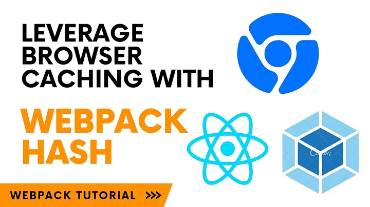 How browser cache static JS and CSS files - using webpack hashchunk in frontend application-leverage