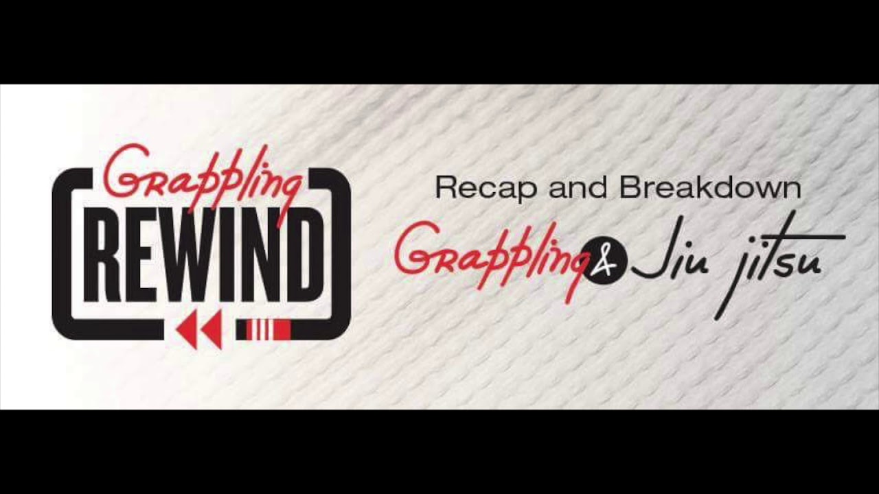 Grappling Rewind Podcast Bonus Show #1 The last to Sub Craig Jones, Gordon Ryan and Matheus Diniz