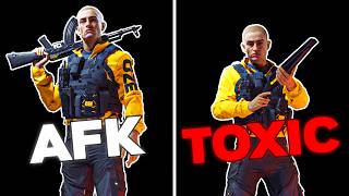 The Average Teammates in Cashout.