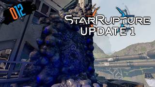 StarRupture ☄️ 012: STABILISATOR in mitten der INFEKTION