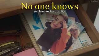 [THAI SUB/แปลไทย]No one knows-Stephen sanchez,Laufey