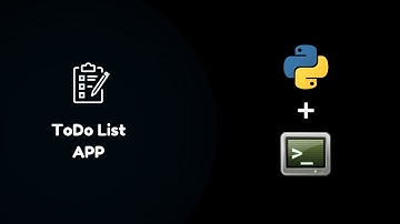 Build Your Own Interactive To-Do List App in Python | Terminal-Based Task Manager Tutorial
