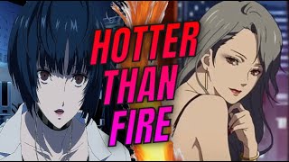 |AMV| Persona 5 - Hotter Than Fire - Eric Saade