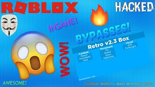 ✅Retro UI Exploit!✅ BYPASSES & MORE! 🔥
