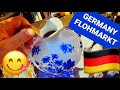 ГЕРМАНИЯ БАРАХОЛКА🇩🇪✅ ПОЙДЁМ НА БЛОШИНЫЙ РЫНОК FLOHMARKT