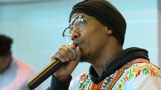 @ Howard - Inside Out Prison Exchange Program Closing Ceremony 2018